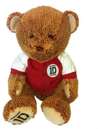 GLOBAL One Direction 22" Inch 1D Varsity Jacket And The "1D"  - 105 inch