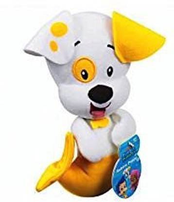 Bubble Guppies 3" Plush Bubble Puppy
