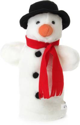 The Puppet Company Snowman Hand Puppets