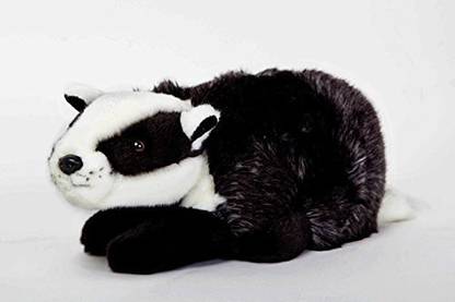 Cabin Critters 12" Badger Plush Stuffed Animal Toy  - 25 inch