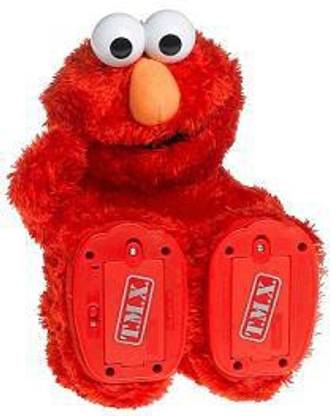 FISHER-PRICE T.M.X. Tickle Me Elmo  - 15 inch