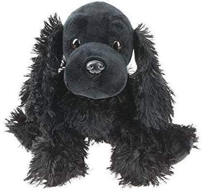 Webkinz Black Cocker Spaniel