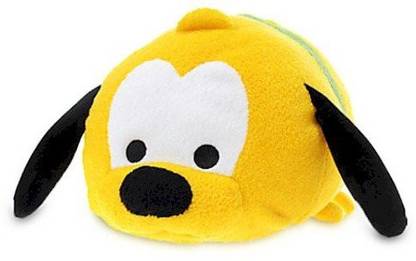 Disney Tsum Tsum Plush Figures Pluto ''Tsum Tsum'' Plush - Medium - 11''  - 25 inch