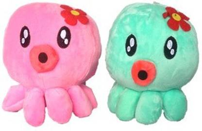 Chinmayi Adorable Combo Small Jellyfish Soft Toy High Quality  - 20 cm