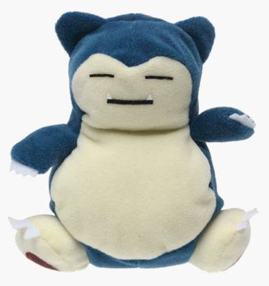 POKEMON 5In Snorlax Plush Plush