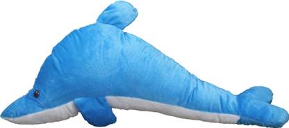 Tipi Tipi Tap Dolphin Stuffed Toy  - 100 cm
