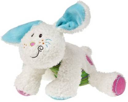 Mary Meyer Cheery Cheeks Lil' Sunny Bunny 7"