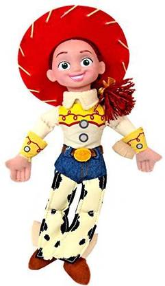 Toy Story Jessie Plush Doll -- 10"  - 20 inch