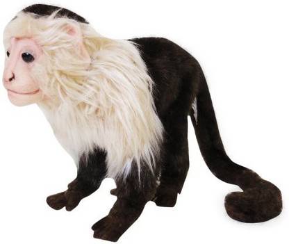 Hansa Capuchin Monkey Plush Toy  - 20 inch
