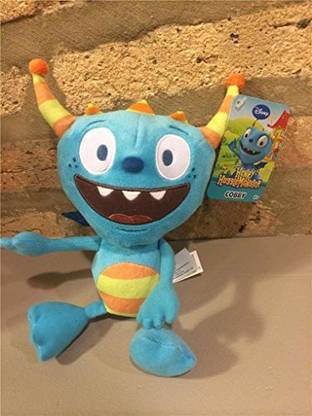 Just Play Disney Junior Cob Henry Hugglemonster 8" Plush