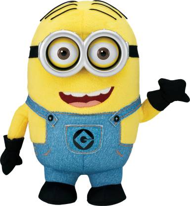 Thinkway Toys Minion Dave  - 10 inch