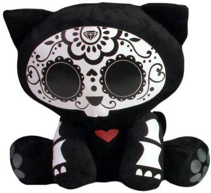Toynami Skelanimals Day Of The Dead Kit Mini Plush
