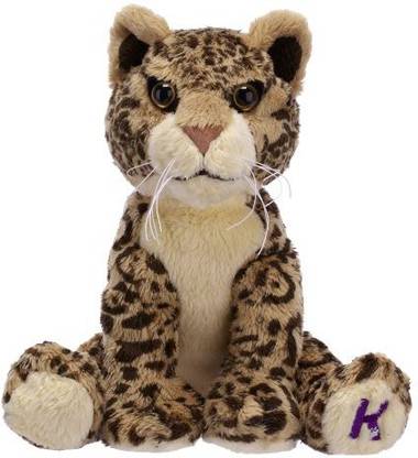 Kinectimals Microsoft Animals Plush Wave 2 Jaguar