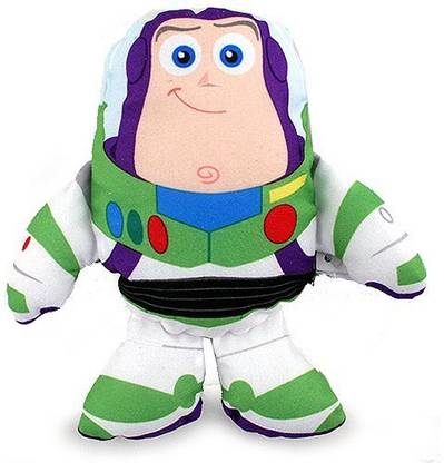 Toy Story 3 - Plush Talking Story 3 Talking Plush Buzz Lightyear 7 Inch  - 13.77 inch