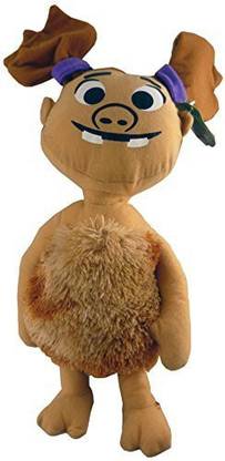 PMS 11 Inch Dreamworks The Croods Soft Plush Toy - Sandy Crood (pl92)  - 24 inch