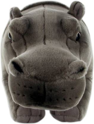 Hamleys Hollie Hippo Soft Toy  - 7.9 inch