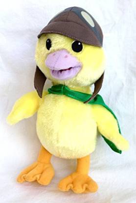 FISHER-PRICE Wonder Pets Ming Ming 10" Plush Duckling