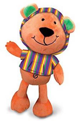 Neat-Oh Splushy Splasher Bear Plush