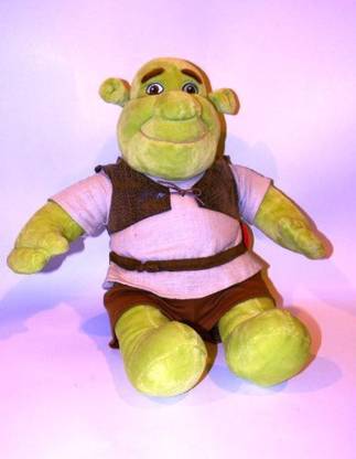 Build A Bear Shrek The Third Workshop Plush 18