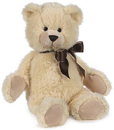 Ganz 10" Casey Bear Honey Plush