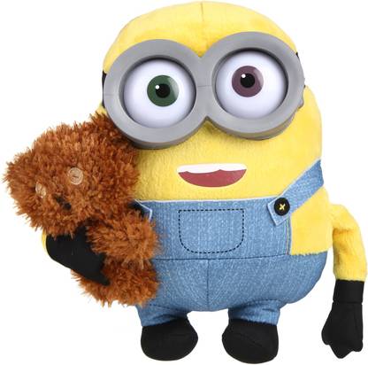 SIMBA Minions Bob with Bear, large6305873070