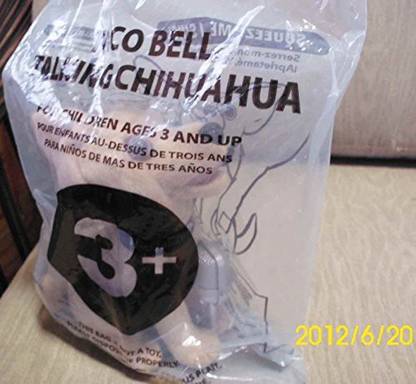 Chihuahua Taco Bell Singing Dog