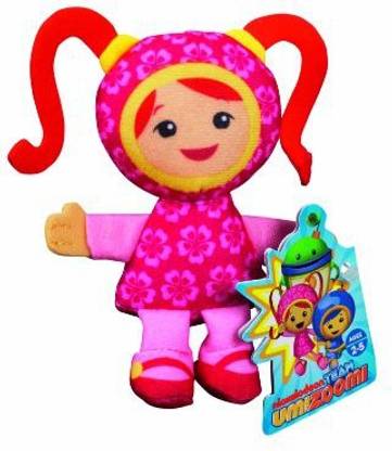 FISHER-PRICE Nickelodeon'S Team Umizoomi Milli Plush