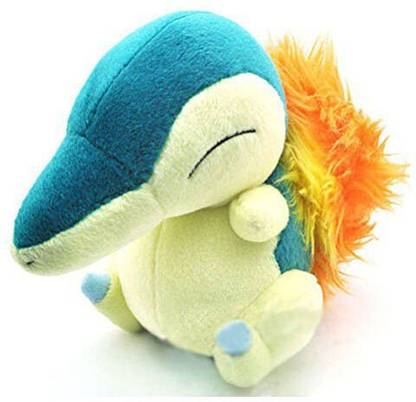 Tangmarket Inc. Winterworm Cute Lovely 65" Pokemon Cyndaquil Plush Soft