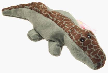 TY Beanie Babies Ally The Alligator  - 8 inch