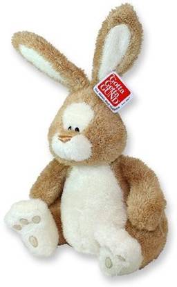 GUND Justabunny 11" Plush Rabbit