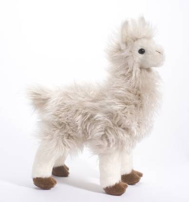 Douglas Cuddle Toys Francois Llama