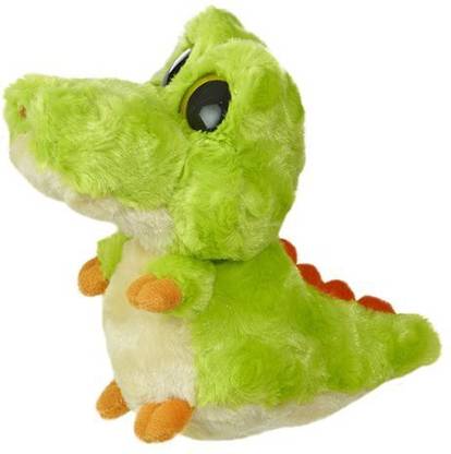 Aurora World YooHoo Smilee Alligator 5" Plush  - 25 inch