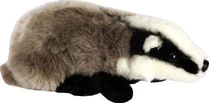 Hamleys Badger  - 13 inch
