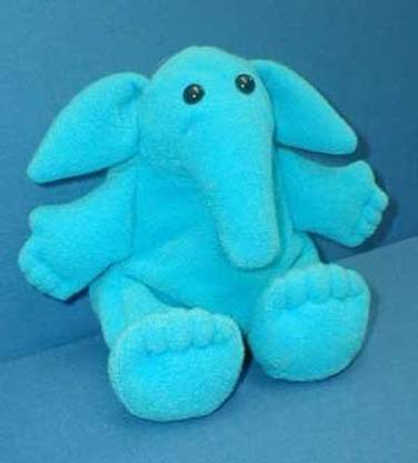 Hasbro Star Wars Max Rebo Plush Battle Buddies