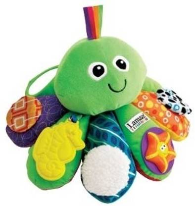 Lamaze Octivity Time Toy