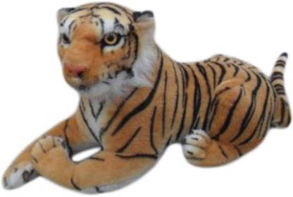 Fusion Toys Soft Cute Tiger  - 16 cm