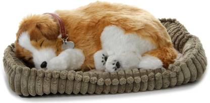 Perfect Petzzz Collie Finger Puppets