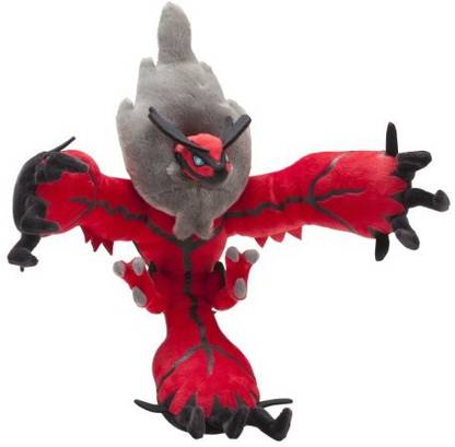 POKEMON Center 15" Yveltal Plush