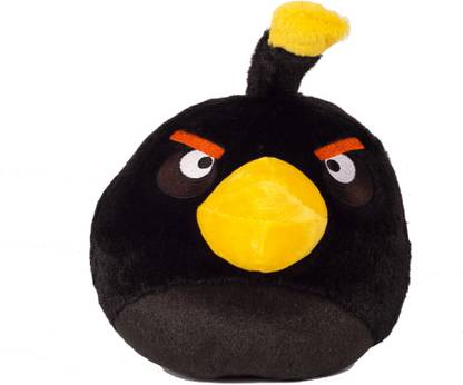Angry Birds Plush Multicolor
 8"  - 12 cm