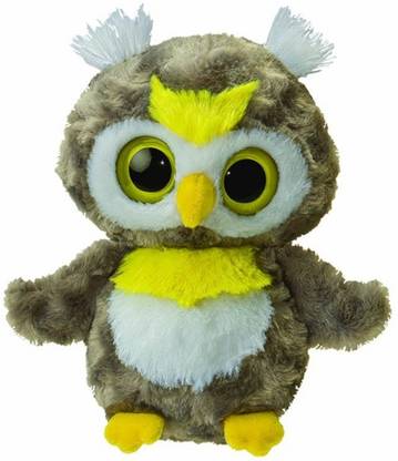 YooHoo & Friends Snowy Owl  - 7 inch
