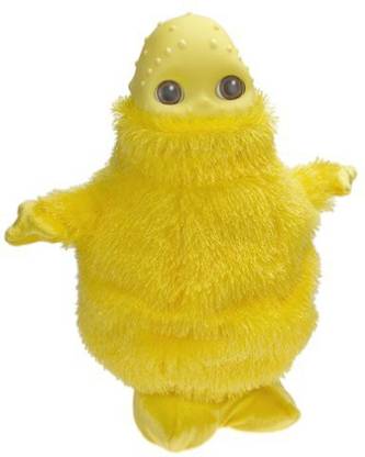 Boohbah Dance Along Humbah Yellow