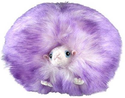 Universal Studios Wizarding World Of Harry Potter Purple Pygmy Puff Plush School Bag