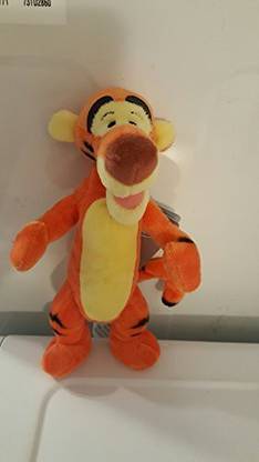 DISNEY Tigger Plush 10" Winnie The Pooh Collection