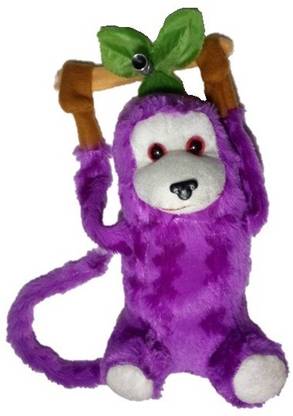 19 Mm Monkey Blue Buy Monkey Toys In India Shop For Cost To Cost Products In India Flipkart Com