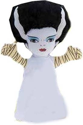 Universal Monsters 13" Plush Doll Bride Of Frankenstein  - 12 inch