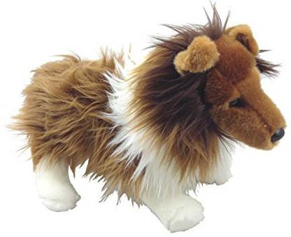 Douglas Whispy Sheltie 16"