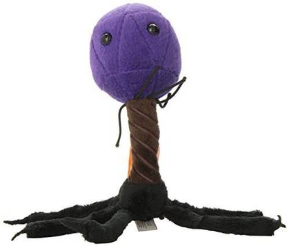GIANT Microbes T4 (T4Bacteriophage) Plush