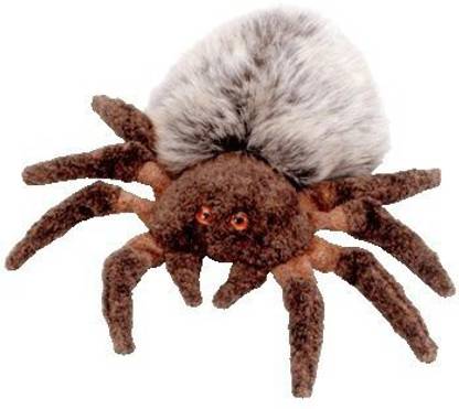 TY Beanie Babies Hairy the Spider  - 20 inch