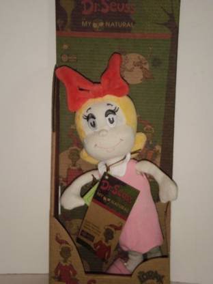 Hosung Miyim My Natural Dr Seuss "The Lorax Project" Cindy Lou Hoo