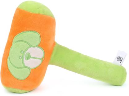 Starwalk Dog Face Hammer Plush  - 23 cm